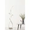 Searchlight Silver Connor Clef LED Floor Lamp -Searchlight Shop unnamed file 1500
