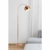 Searchlight Madden Copper Arch Floor Lamp
