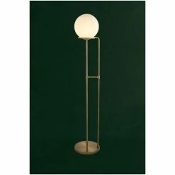 Searchlight Antique Brass/White Sphere Floor Lamp 5 Searchlight Antique Brass/White Sphere Floor Lamp -Searchlight Shop unnamed file 1522