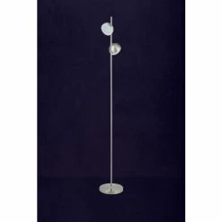 Searchlight Satin Silver Tully 2 Light LED Floor Light -Searchlight Shop unnamed file 1528