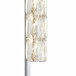 Searchlight Chrome Sava LED Floor Light -Searchlight Shop unnamed file 1557