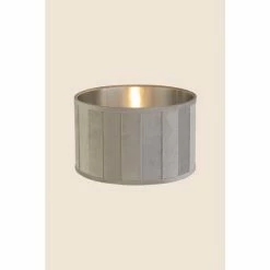 Searchlight Lucy Grey Velvet Easy Fit Shade 3 Searchlight Lucy Grey Velvet Easy Fit Shade -Searchlight Shop unnamed file 156