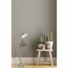Searchlight Finsbury Satin Silver Floor Task Lamp