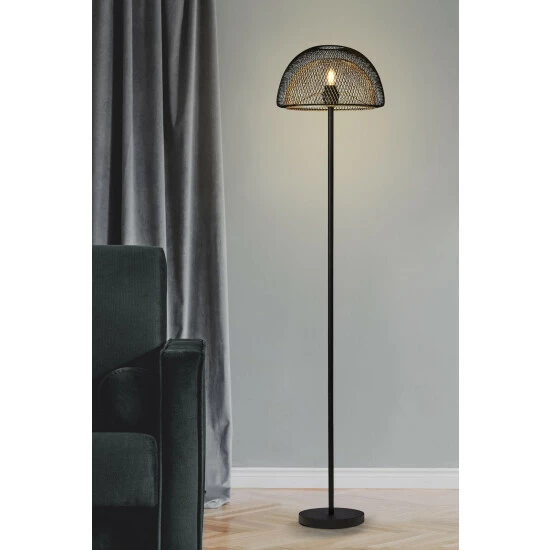 unnamed-file-1573.jpg Searchlight Matt Black Galen Layered Mesh Floor Lamp -Searchlight Shop unnamed file 1573