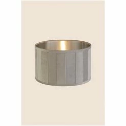 Searchlight Lucy Grey Velvet Easy Fit Shade 5 Searchlight Lucy Grey Velvet Easy Fit Shade -Searchlight Shop unnamed file 158