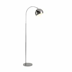 Searchlight Madenn Chrome Arch Floor Lamp 3 Searchlight Madenn Chrome Arch Floor Lamp -Searchlight Shop unnamed file 1581