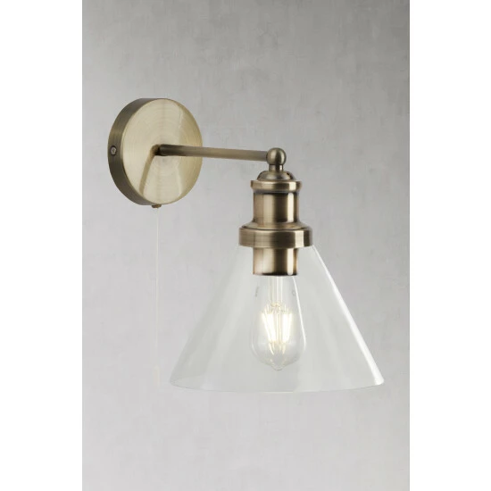 unnamed-file-1589.jpg Searchlight Entwine Antique Brass Wall Light -Searchlight Shop unnamed file 1589