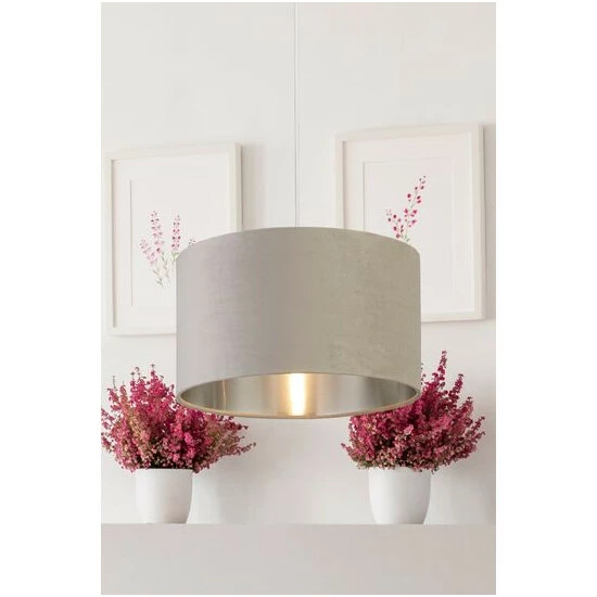 unnamed-file-16.jpg Searchlight Josie Light Grey Velvet Easy Fit Shade -Searchlight Shop unnamed file 16