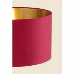 Searchlight Josie Pink Velvet Easy Fit Shade -Searchlight Shop unnamed file 161