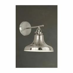 Searchlight Satin Silver Helix Industrial Wall Light -Searchlight Shop unnamed file 1611