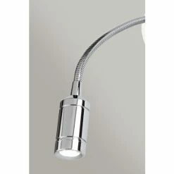 Searchlight Chrome Liege LED Adjustable Wall Light -Searchlight Shop unnamed file 1627