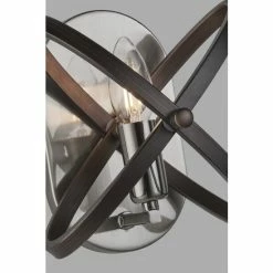 Searchlight Pewter Eternity Wall Light 4 Searchlight Pewter Eternity Wall Light -Searchlight Shop unnamed file 1643