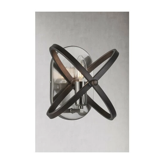 unnamed-file-1644.jpg Searchlight Pewter Eternity Wall Light -Searchlight Shop unnamed file 1644