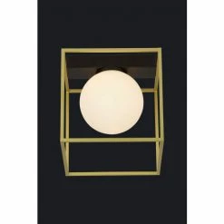 Searchlight Matt Black Kugle Wall Light 3 Searchlight Matt Black Kugle Wall Light -Searchlight Shop unnamed file 1646