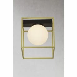 Searchlight Matt Black Kugle Wall Light 4 Searchlight Matt Black Kugle Wall Light -Searchlight Shop unnamed file 1647