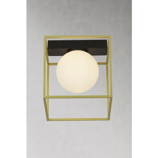 unnamed-file-1647.jpg Searchlight Matt Black Kugle Wall Light -Searchlight Shop unnamed file 1647