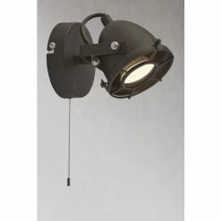 Searchlight Black Tomo Wall Pendant -Searchlight Shop unnamed file 1654