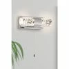 Searchlight Arco Chrome LED Bathroom Wall Light 2 Searchlight Arco Chrome LED Bathroom Wall Light -Searchlight Shop unnamed file 1664