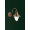 Searchlight Copper Dover Wall Light With Seeded Glass Shade -Searchlight Shop unnamed file 1672