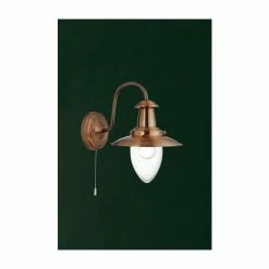Searchlight Copper Dover Wall Light With Seeded Glass Shade 3 Searchlight Copper Dover Wall Light With Seeded Glass Shade -Searchlight Shop unnamed file 1673