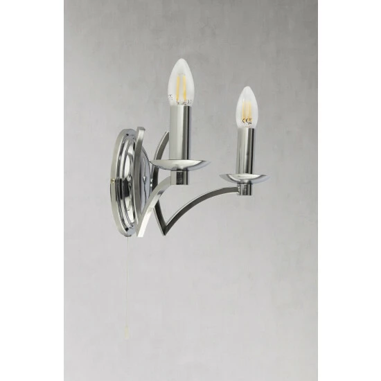 unnamed-file-1686.jpg Searchlight Delilah 2 Light Chrome Wall Light -Searchlight Shop unnamed file 1686