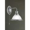 Searchlight Silver Walls Wall Bracket 1 Searchlight Silver Walls Wall Bracket -Searchlight Shop unnamed file 1692