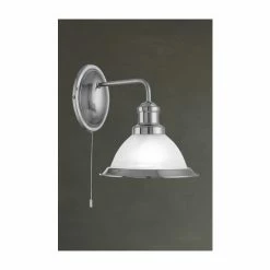 Searchlight Silver Walls Wall Bracket 5 Searchlight Silver Walls Wall Bracket -Searchlight Shop unnamed file 1695