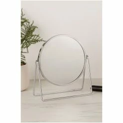 Searchlight Chrome Lucky Chrome Mirror -Searchlight Shop unnamed file 1707