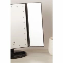 Searchlight Black Queen TriFold Mirror 4 Searchlight Black Queen TriFold Mirror -Searchlight Shop unnamed file 1718