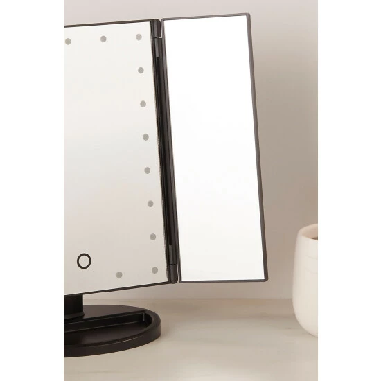 unnamed-file-1718.jpg Searchlight Black Queen TriFold Mirror -Searchlight Shop unnamed file 1718