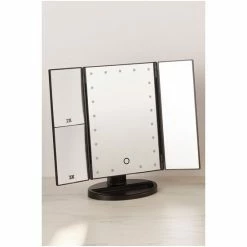 Searchlight Black Queen TriFold Mirror 5 Searchlight Black Queen TriFold Mirror -Searchlight Shop unnamed file 1719