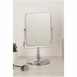 Searchlight Chrome Barber Mirror -Searchlight Shop unnamed file 1727