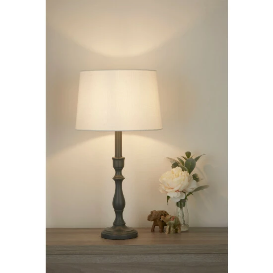 unnamed-file-173.jpg Searchlight Ivory Cream Dawn Tapered Linen Shade -Searchlight Shop unnamed file 173