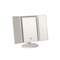 Searchlight White Queen TriFold Mirror 4 Searchlight White Queen TriFold Mirror -Searchlight Shop unnamed file 1730