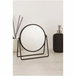 Searchlight Black Lucky Mirror 5 Searchlight Black Lucky Mirror -Searchlight Shop unnamed file 1735