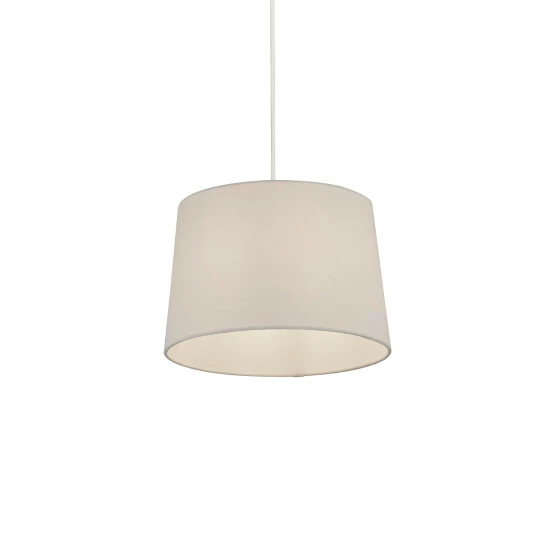 unnamed-file-174.jpg Searchlight Ivory Cream Dawn Tapered Linen Shade -Searchlight Shop unnamed file 174