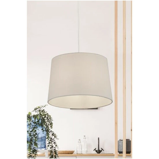 unnamed-file-176.jpg Searchlight Ivory Cream Dawn Tapered Linen Shade -Searchlight Shop unnamed file 176