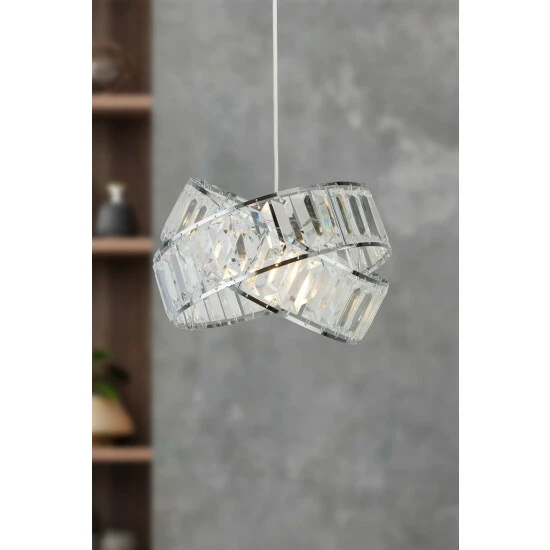 unnamed-file-177.jpg Searchlight Chrome & Clear Hannah 2 Band Acrylic Easy Fit Shade -Searchlight Shop unnamed file 177