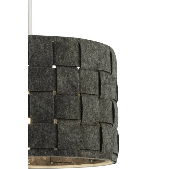 unnamed-file-187.jpg Searchlight Grey Orla Felt Woven Shade -Searchlight Shop unnamed file 187