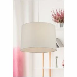 Searchlight Ivory Cream Dawn Tapered Linen Shade 6 Searchlight Ivory Cream Dawn Tapered Linen Shade -Searchlight Shop unnamed file 206