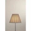 Searchlight Grey Belle Pleated Lamp Shade 2 Searchlight Grey Belle Pleated Lamp Shade -Searchlight Shop unnamed file 207