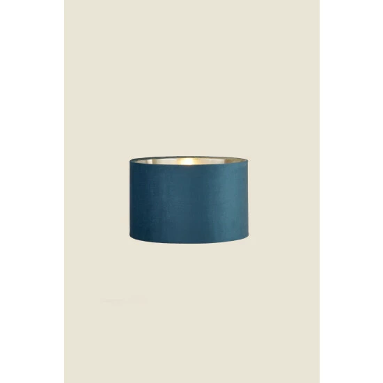 unnamed-file-22.jpg Searchlight Josie Teal Blue Velvet Easy Fit Shade -Searchlight Shop unnamed file 22