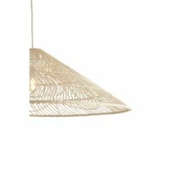 Searchlight Natural Connie Cone Shaped Rattan Shade -Searchlight Shop unnamed file 228