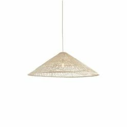 Searchlight Natural Connie Cone Shaped Rattan Shade -Searchlight Shop unnamed file 229
