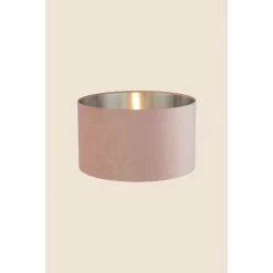 Searchlight Josie Pink Velvet Easy Fit Shade -Searchlight Shop unnamed file 231