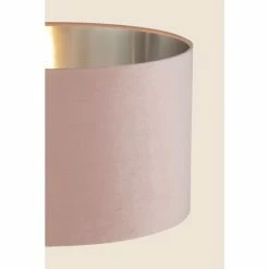 Searchlight Josie Pink Velvet Easy Fit Shade -Searchlight Shop unnamed file 232