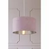 Searchlight Josie Lilac Purple Velvet Easy Fit Shade -Searchlight Shop unnamed file 234