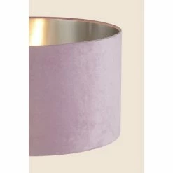 Searchlight Josie Lilac Purple Velvet Easy Fit Shade 4 Searchlight Josie Lilac Purple Velvet Easy Fit Shade -Searchlight Shop unnamed file 236