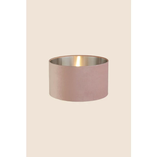 unnamed-file-251.jpg Searchlight Josie Pink Velvet Easy Fit Shade -Searchlight Shop unnamed file 251