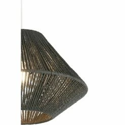 Searchlight Grey Steine Paper String Woven Shade -Searchlight Shop unnamed file 260